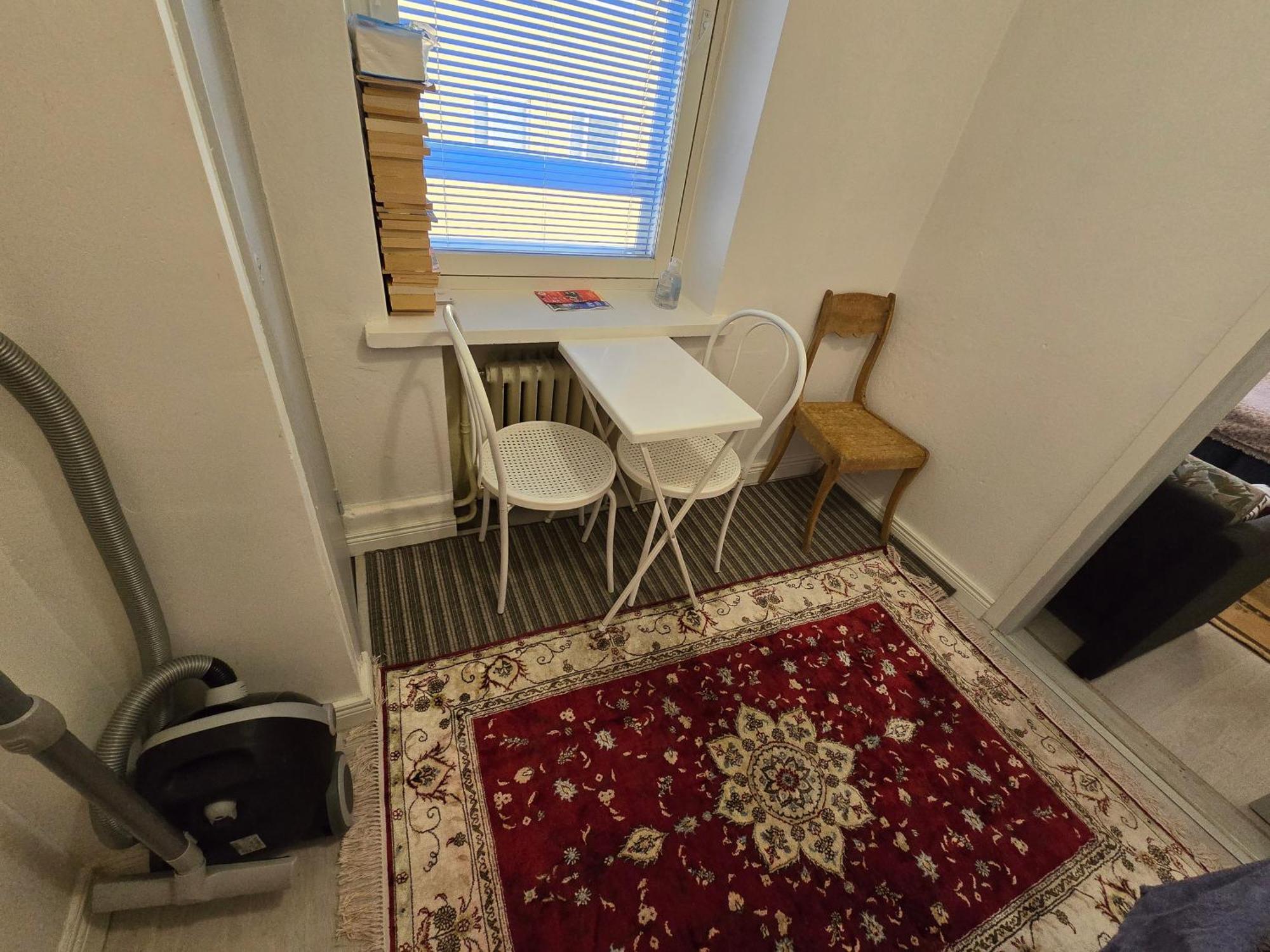 Centric Cozy Entire Studio In Kallio, Helsingfors Eksteriør bilde