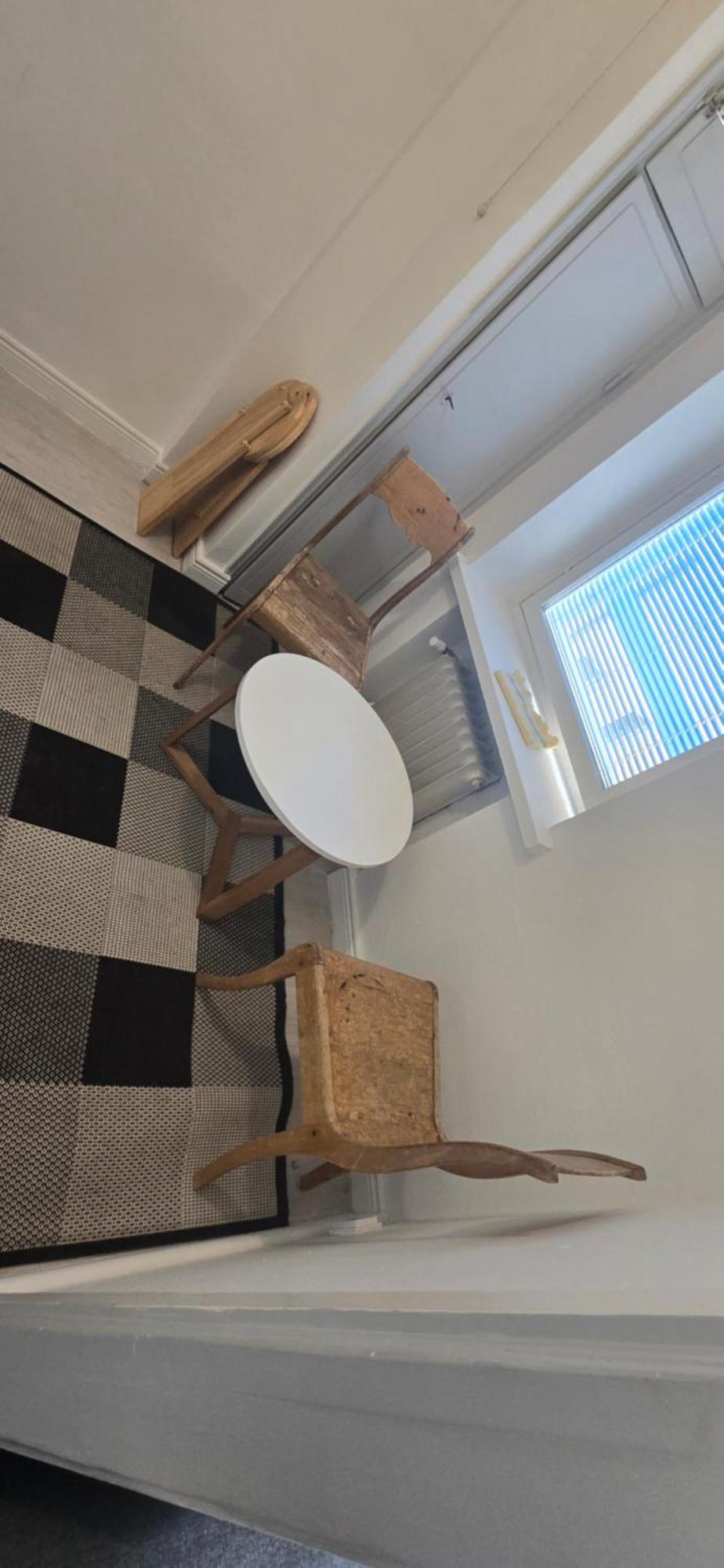 Centric Cozy Entire Studio In Kallio, Helsingfors Eksteriør bilde